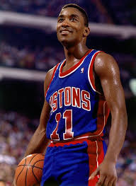 Detroit Pistons Legend 1