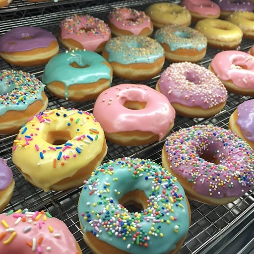 Donut Food