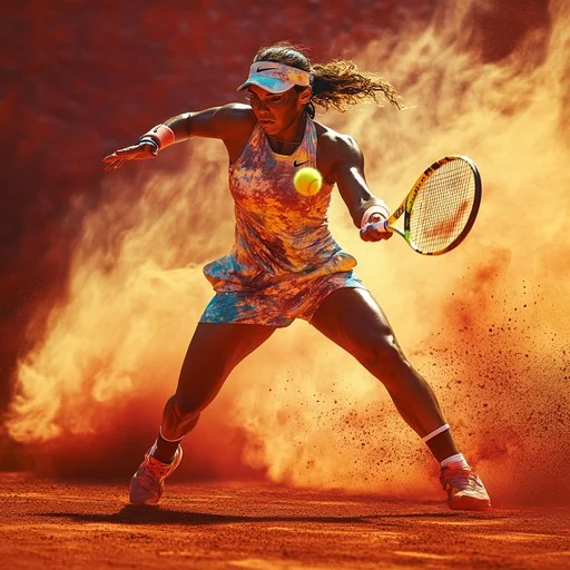 Tennis Match